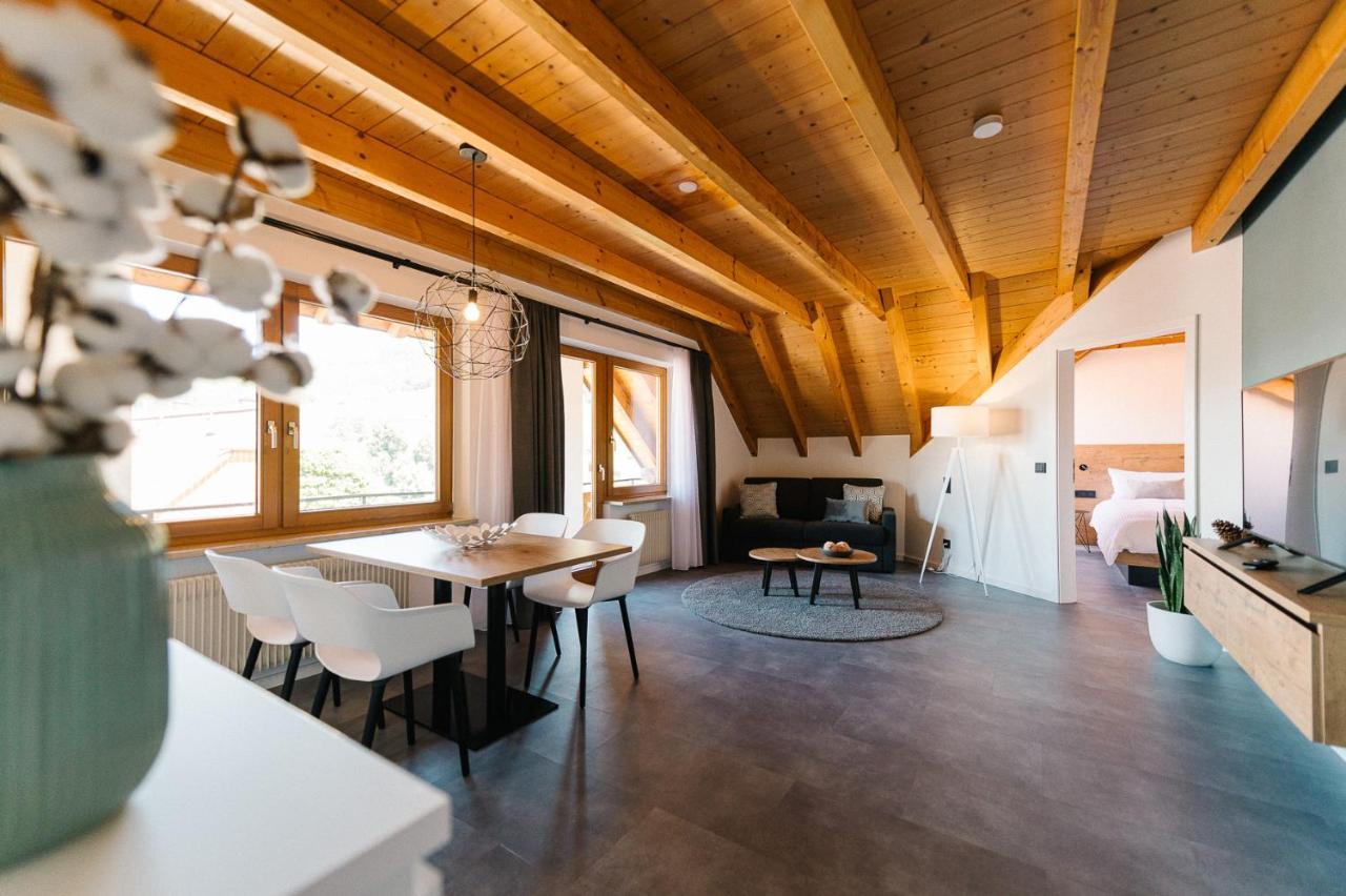 Moderne 2 Zi.-Fewo Blackforest Art Naehe Freiburg Simonswald Esterno foto